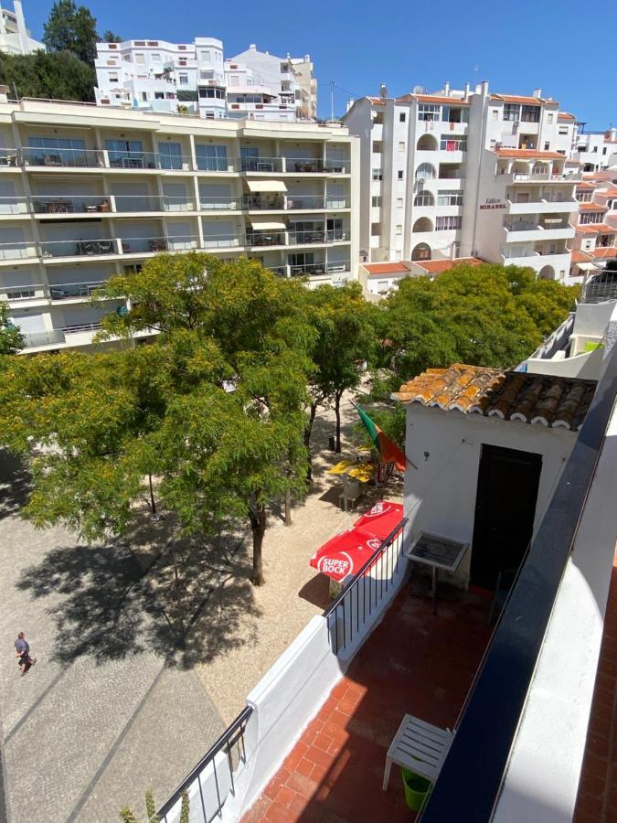 Plage Albufeira Eksteriør billede